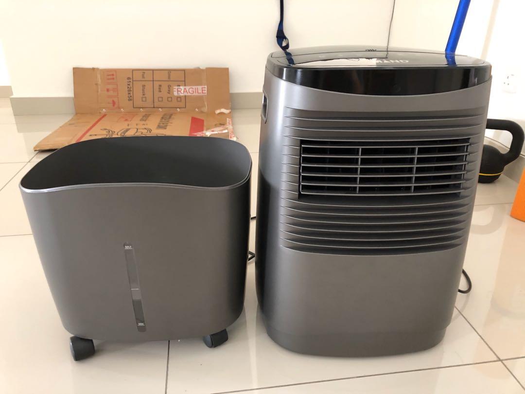 Mind galaxy cheap black air cooler