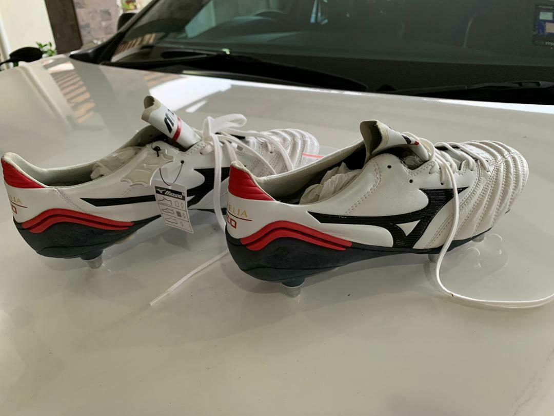 Mizuno morelia top neo ii si