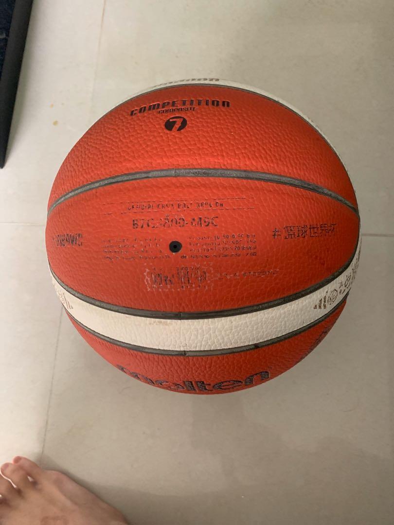 Molten Basketball bg 3800 Sports Equipment Sports Games Water