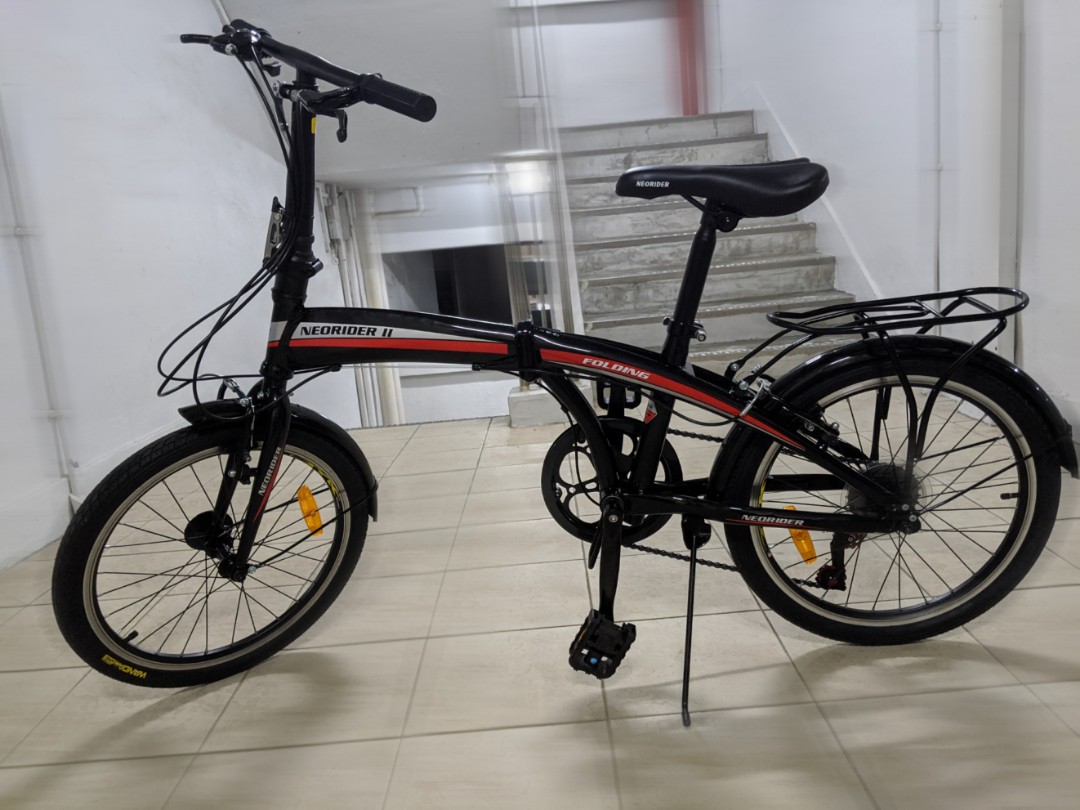 NeoRider 2 Sports Equipment Bicycles Parts Bicycles on Carousell