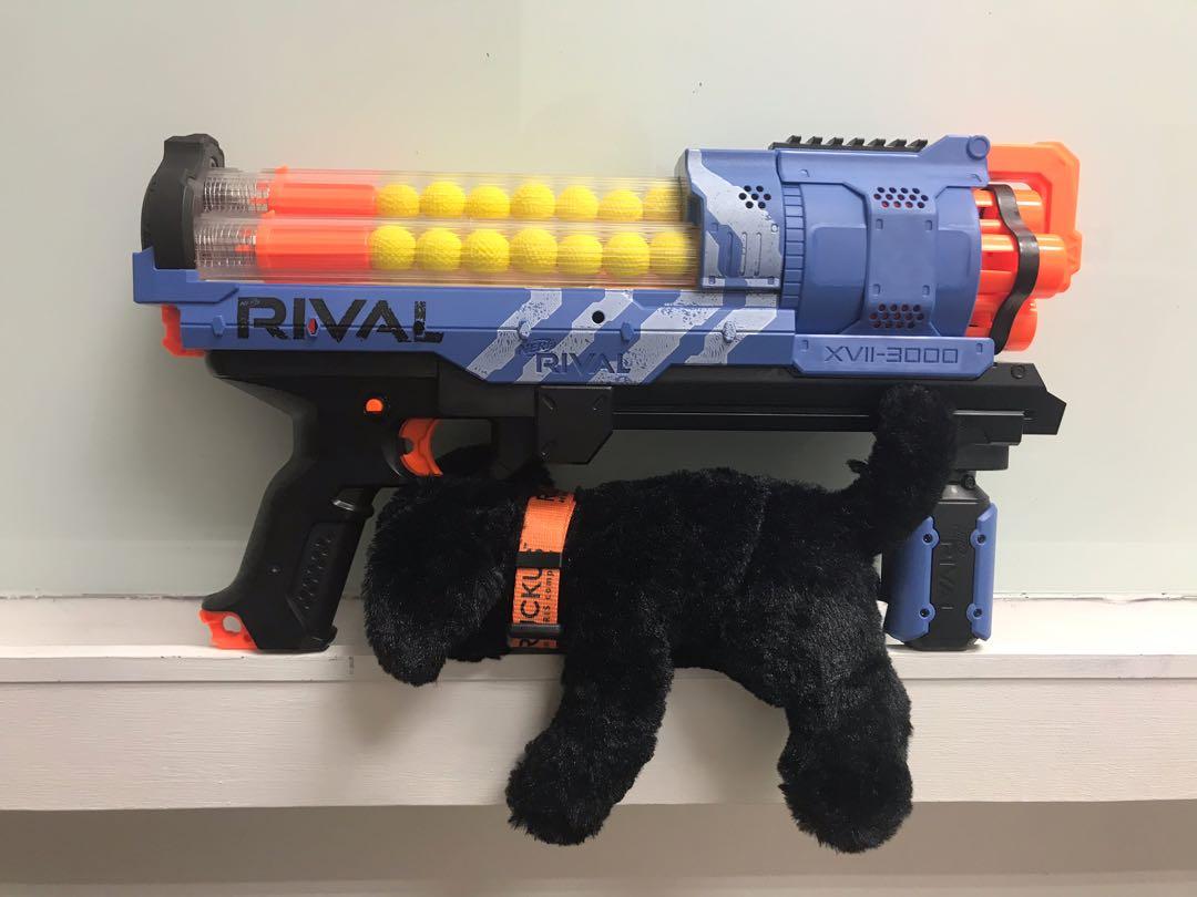 nerf rival artemis precio