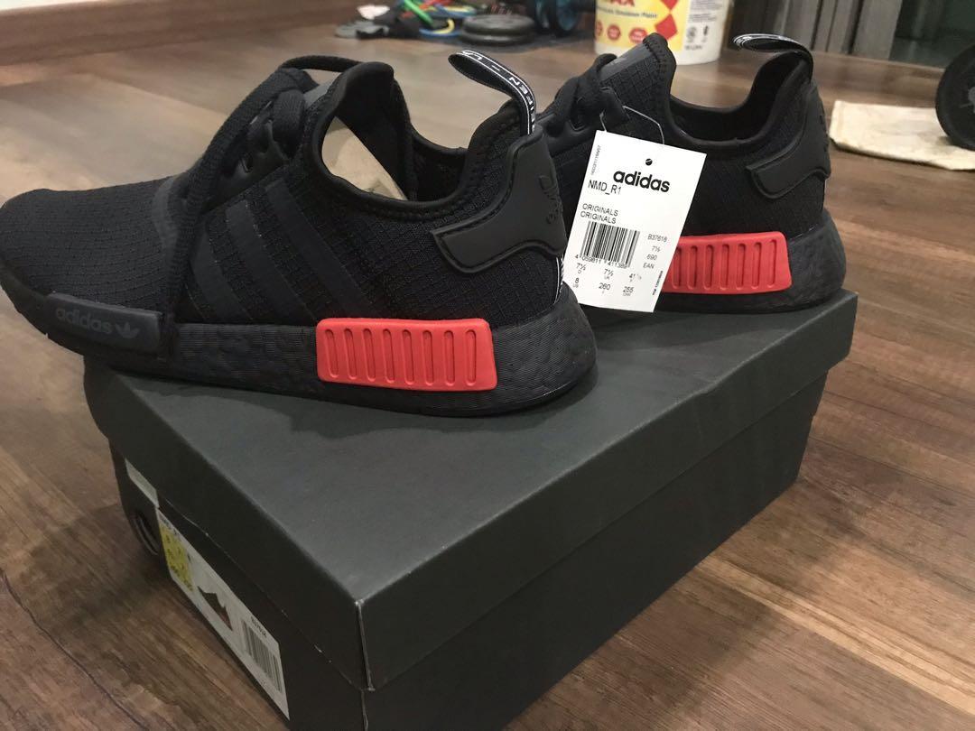 Adidas originals discount nmd r1 ripstop