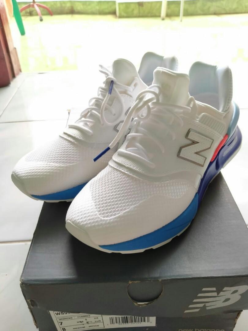 New balance 997hc top