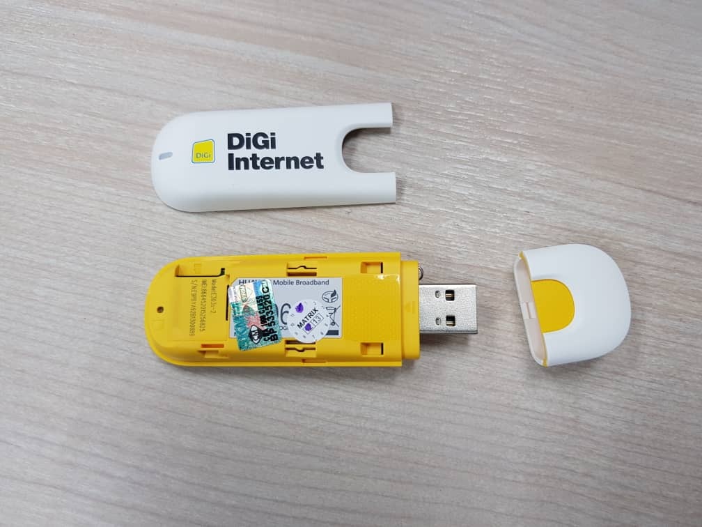 New Digi USB Broadband Dongle, Computers & Tech, Parts & Accessories