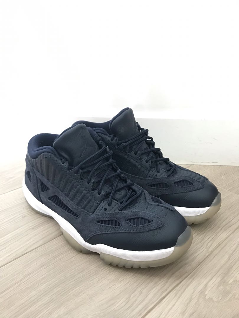 jordan 11 obsidian