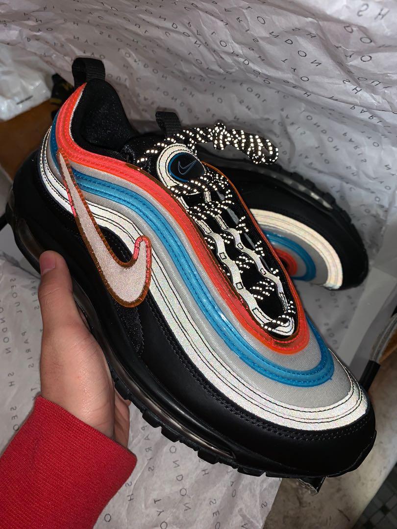 Nike air max 97 Neon Seoul On Air