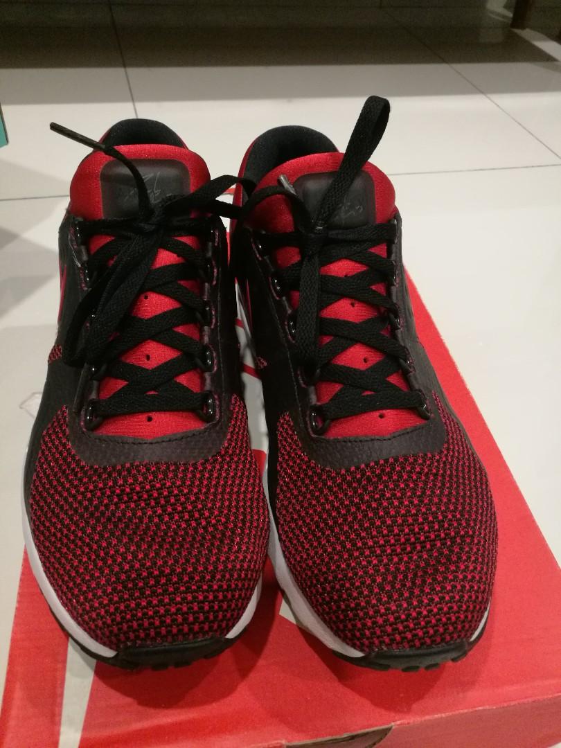 Nike Air Max Zero Essential BRED Men s Fashion Footwear