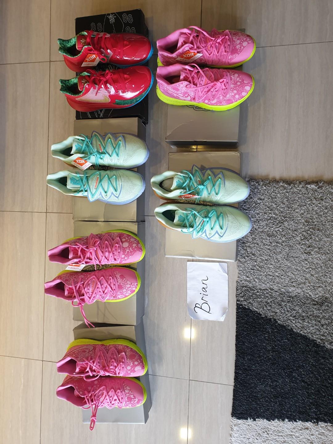 Kyrie 2 patrick sale