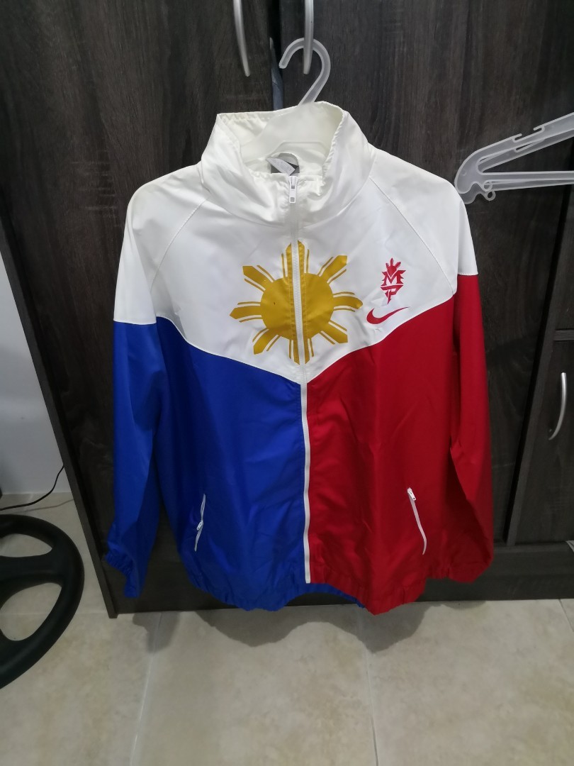 Manny outlet pacquiao windbreaker