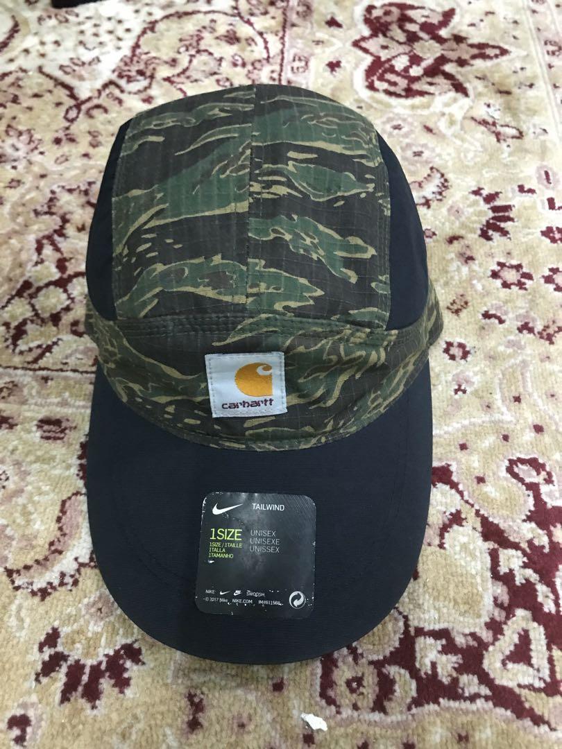 Nike x sale carhartt tailwind cap