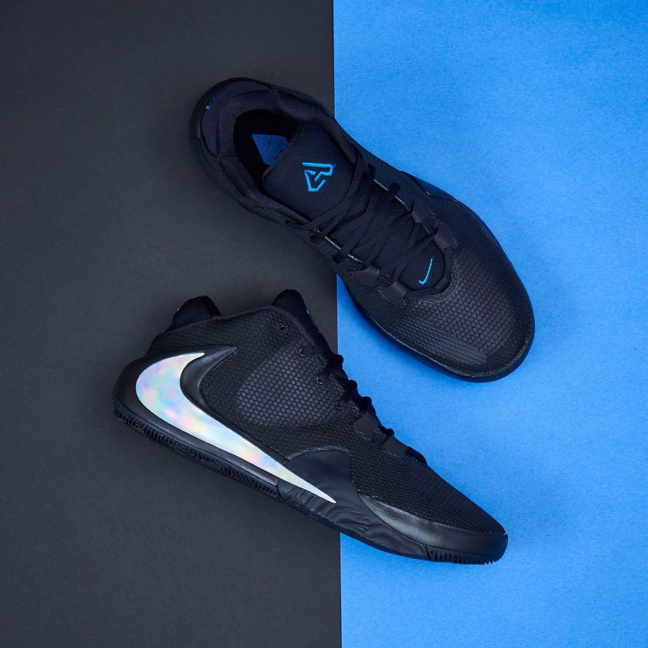 Nike Zoom Freak 1, Men's Fashion, Footwear, Sneakers on Carousell