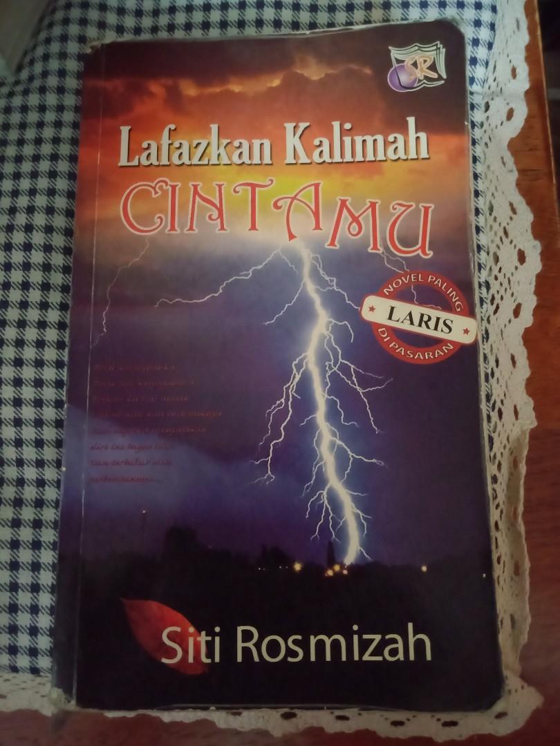 lafazkan kalimah cintamu novel online