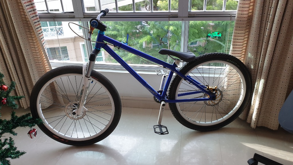 Ns bikes suburban 26 shop
