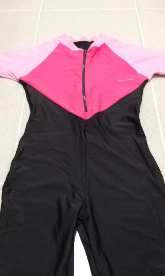 ogival swimming suit