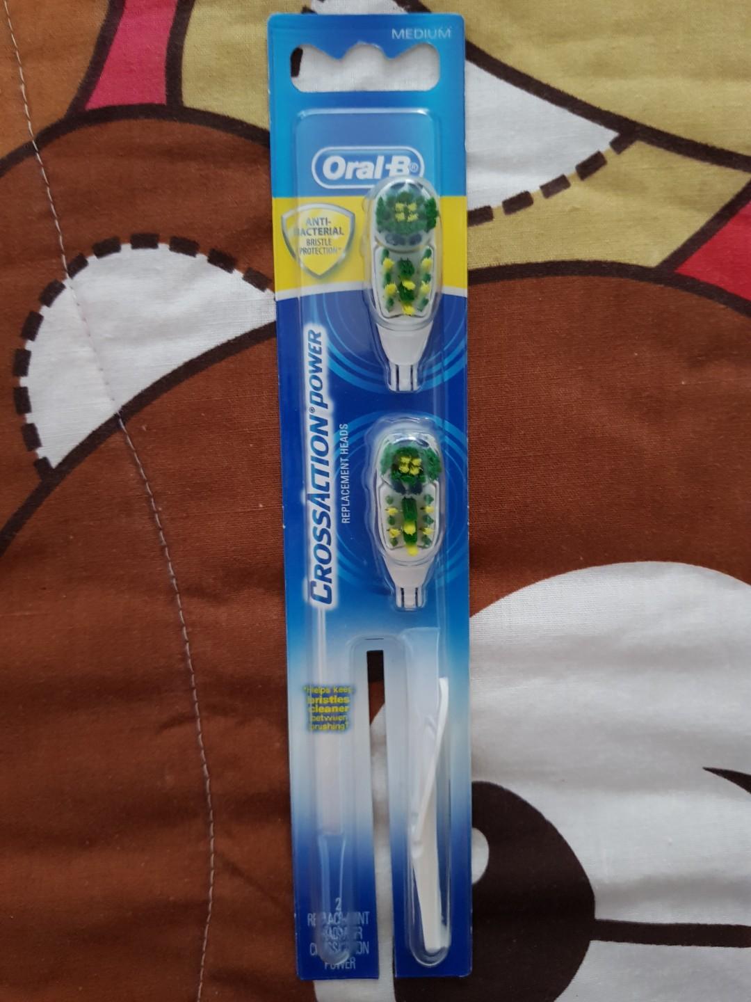 electric toothbrush replacement brushes