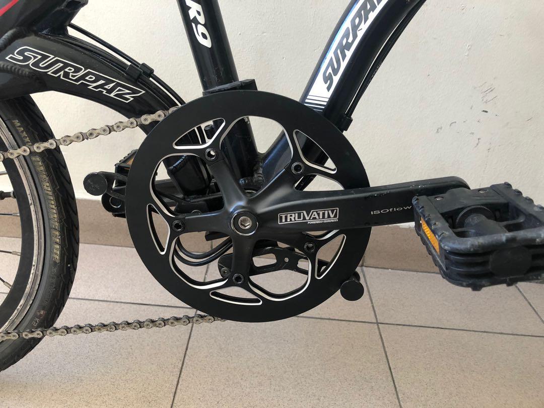 oribike ar9