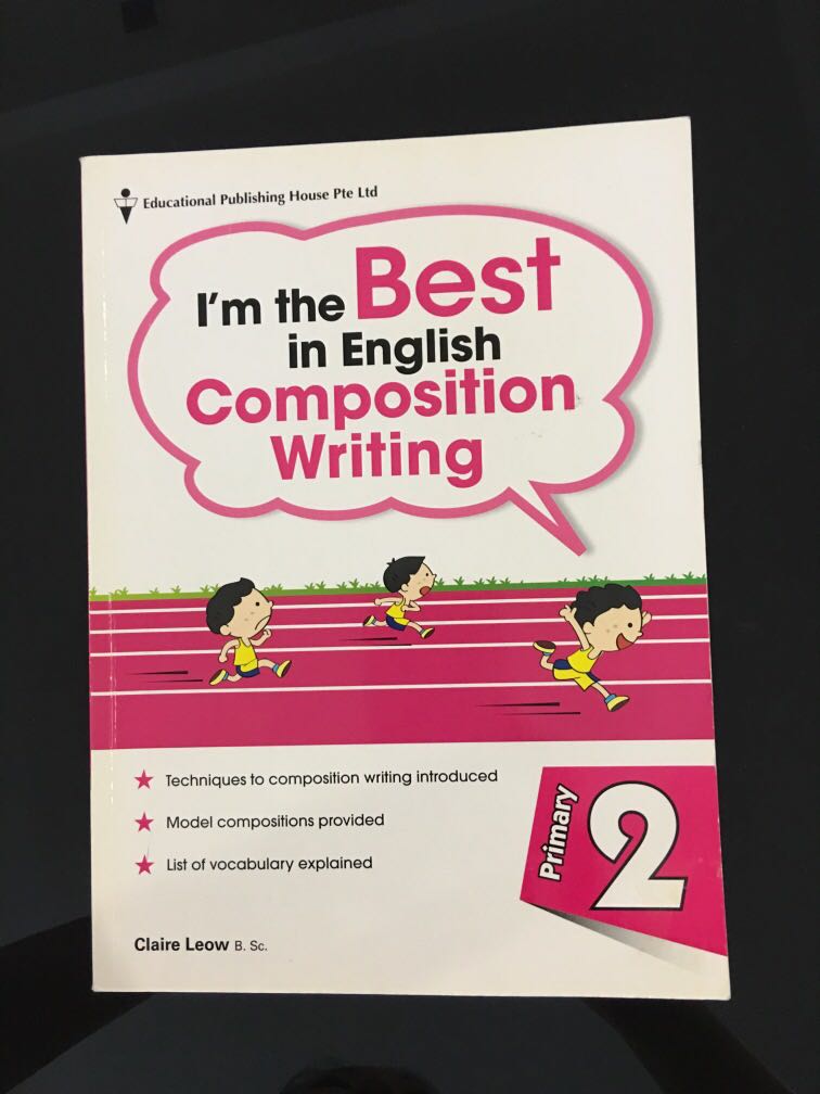 P2 English Composition Writing Assessment, Hobbies & Toys, Books ...