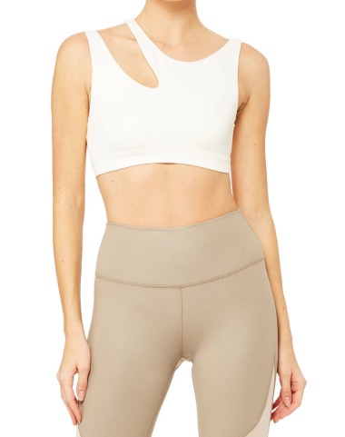 alo peak bra