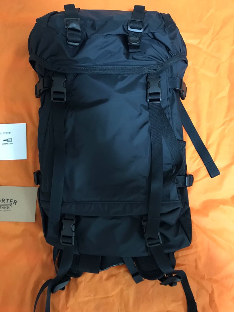 Porter / extreme / Rucksack Backpack, 男裝, 袋, 小袋- Carousell