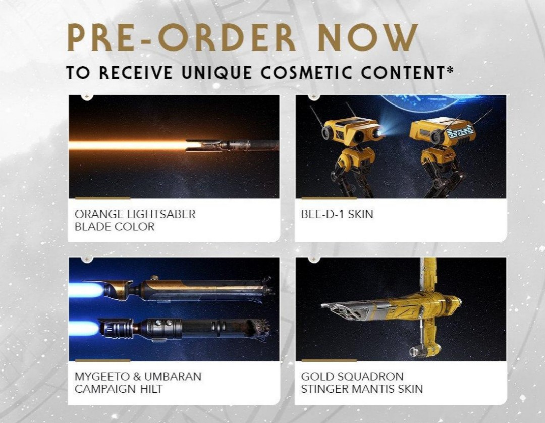 Star wars jedi fallen online order digital download ps4