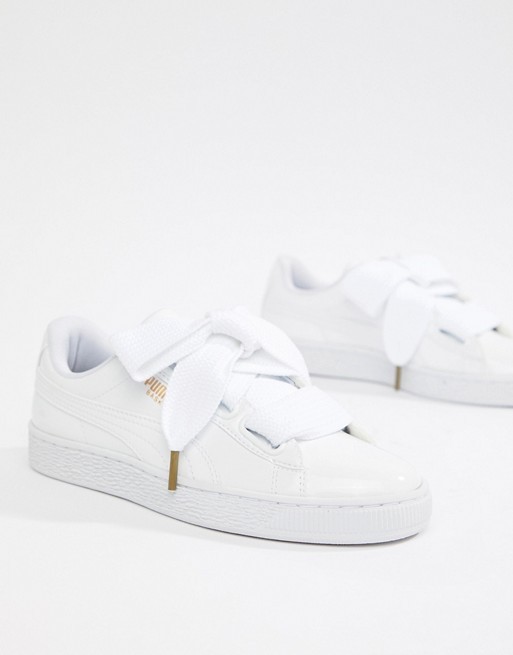 Puma lace hotsell trainers