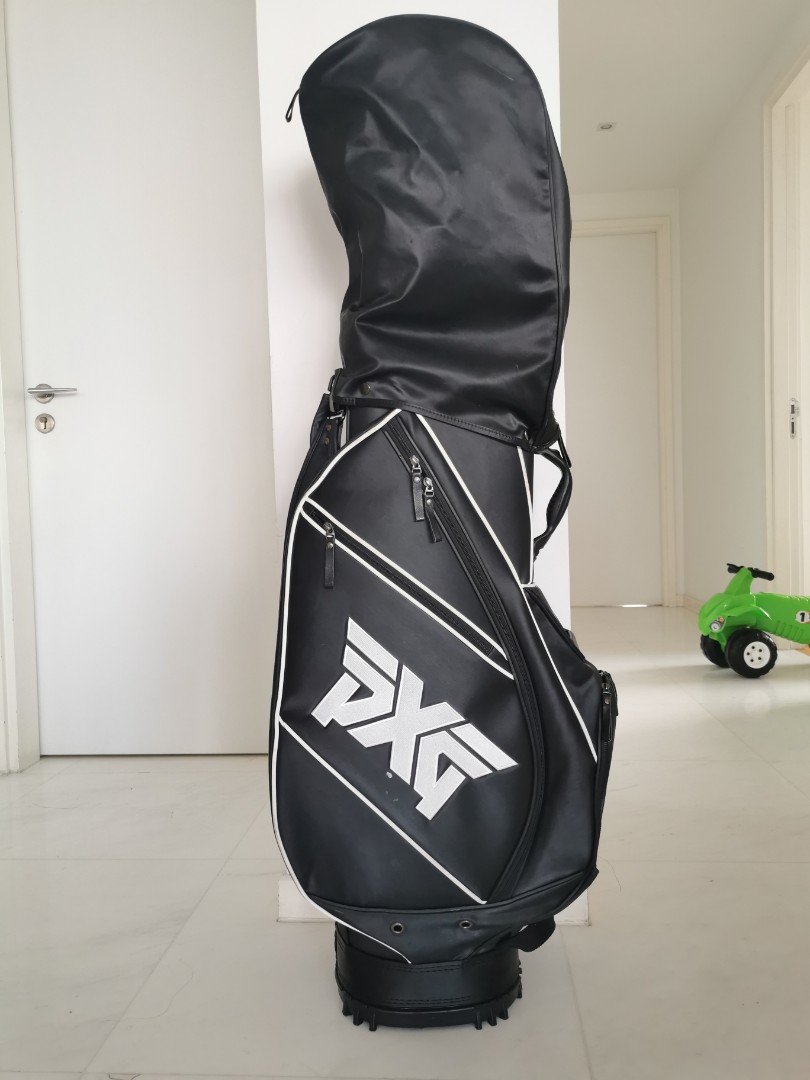 PXG Golf Cart Bag (Good condition), Sports Equipment, Sports & Games