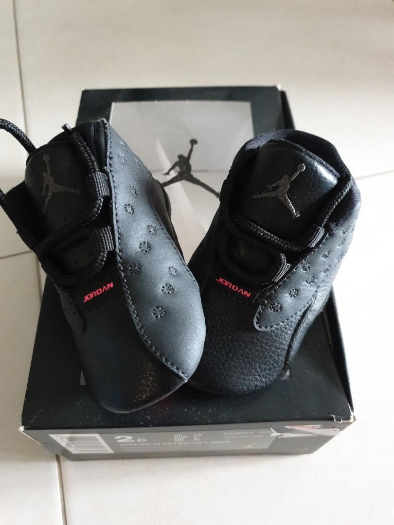 Rare Jordan 13 Retro Gift Pack Babies Kids Babies Kids