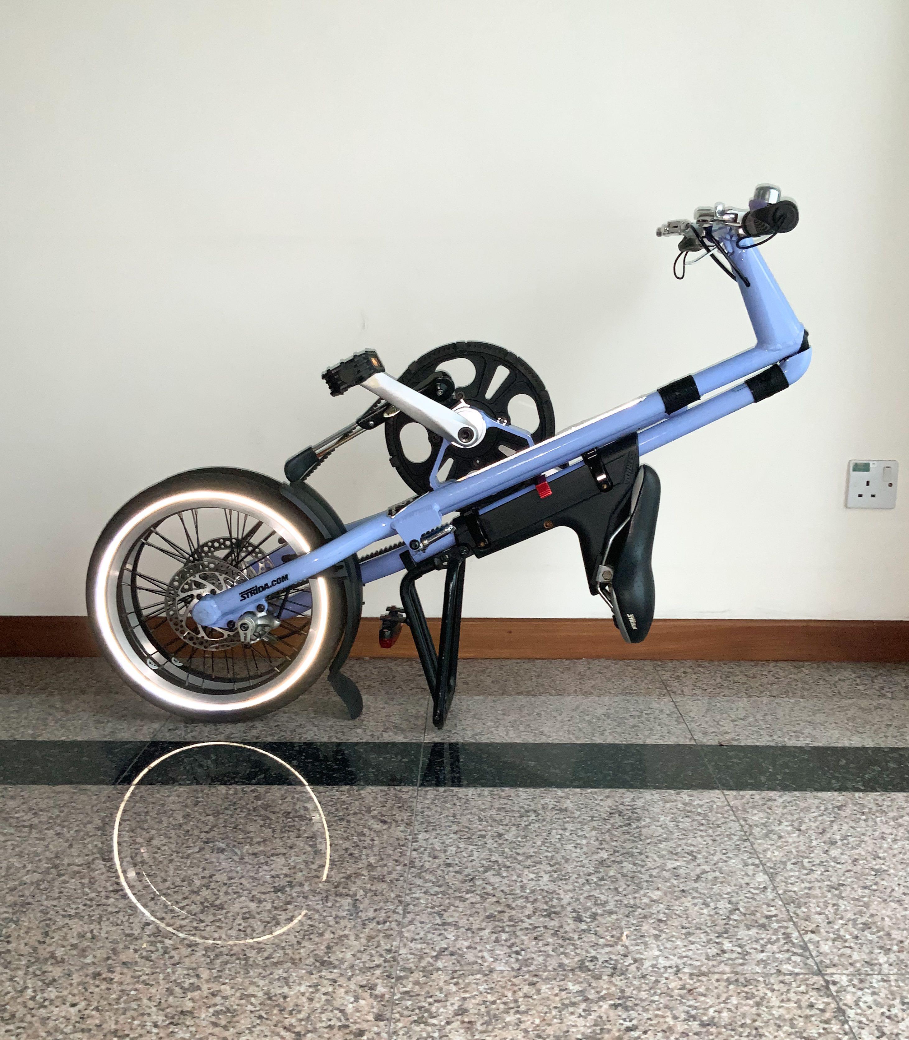 Strida 5.1 store
