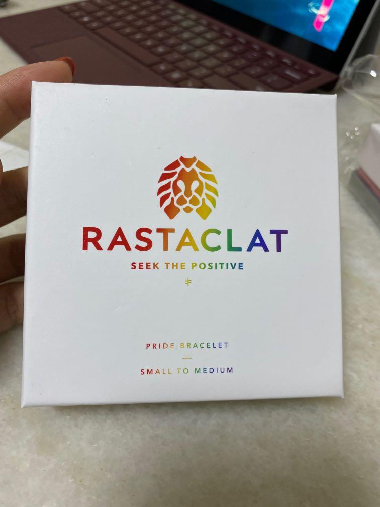 Rastaclat pride bracelet Women s Fashion Jewelry Organisers