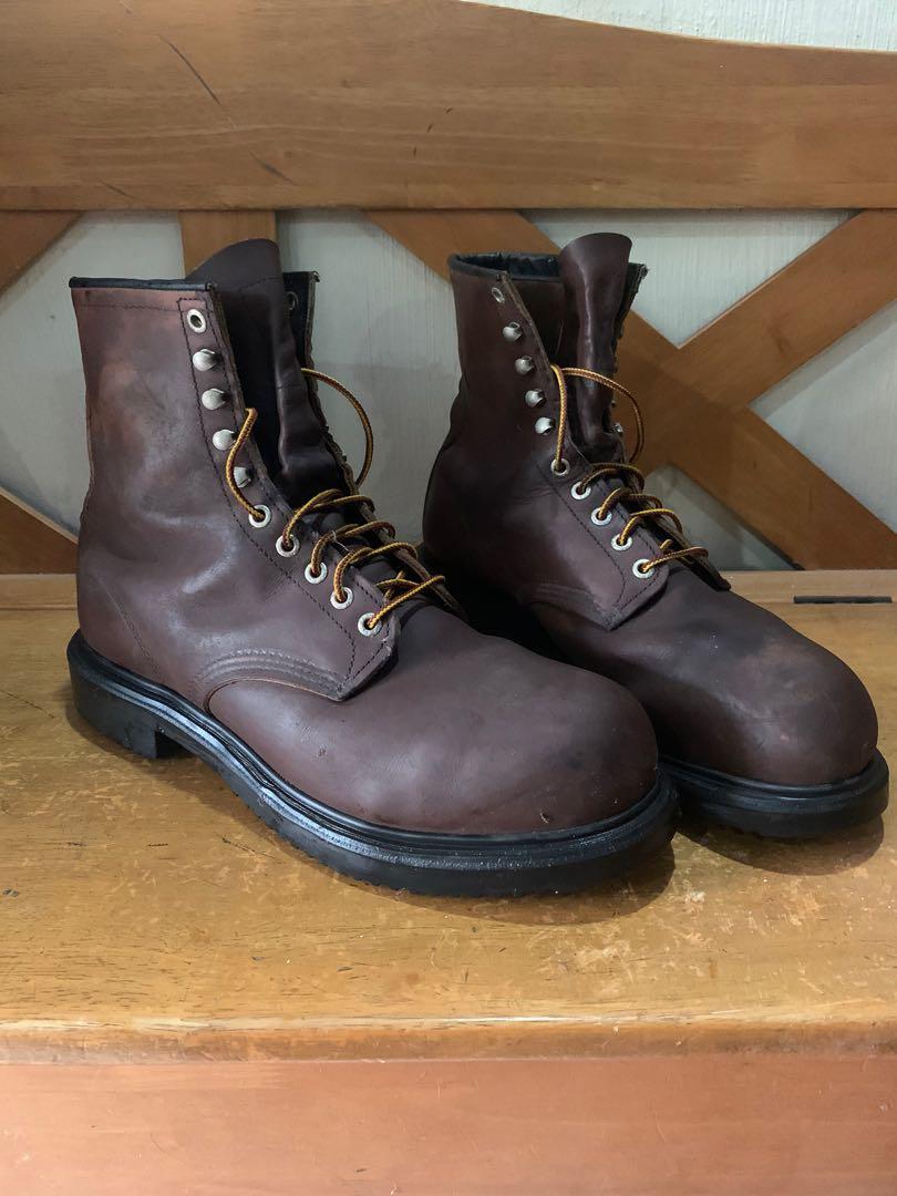 Red wing discount style 2233