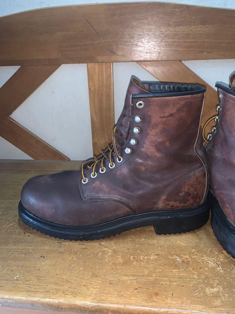 red wing 2233 boots