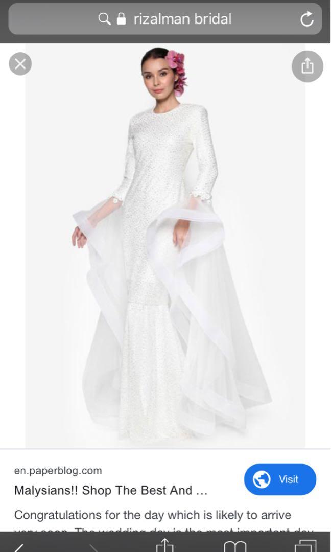 Rizalman bridal new arrivals