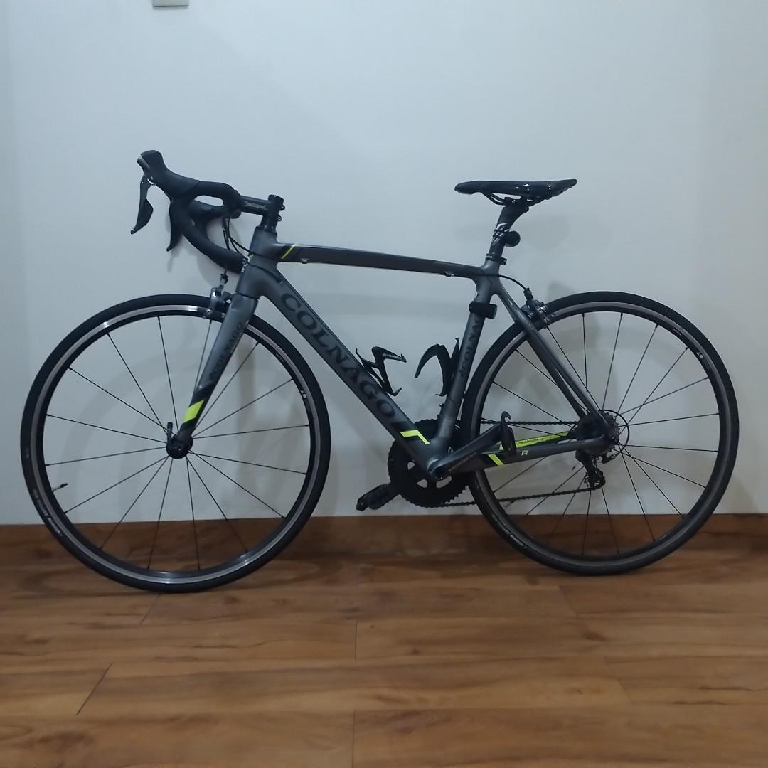 Colnago top acr disc