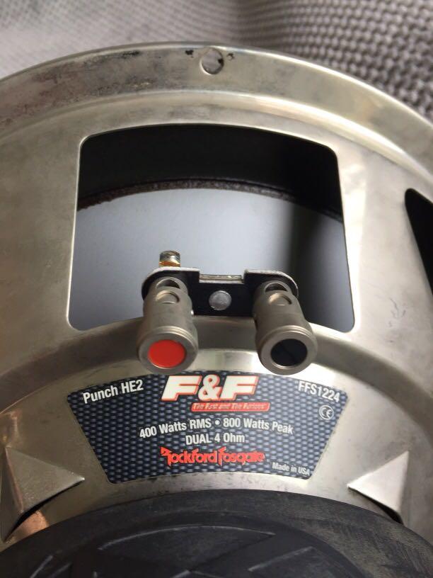 Rockford fosgate punch he2 price sales