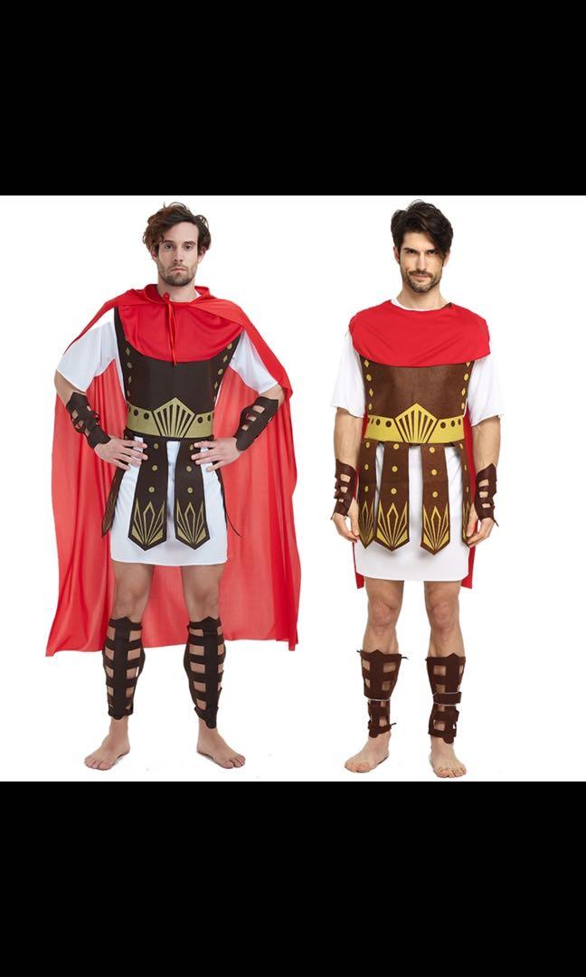 gladiator costume mens