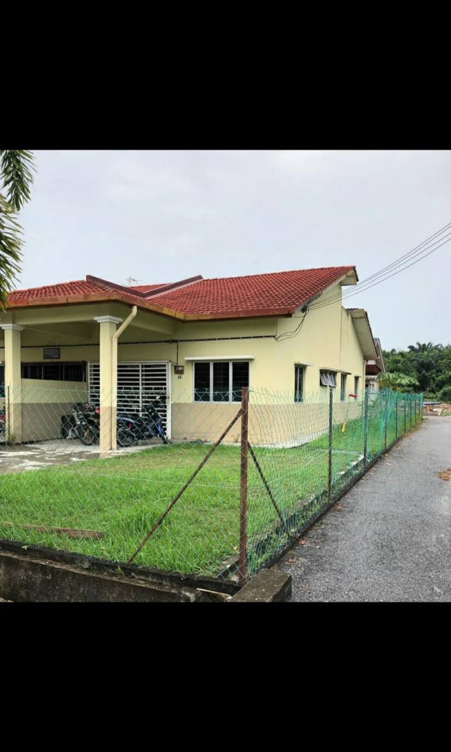 Rumah Untuk Dijual End Lot Di Meru Klang Property For Sale On Carousell