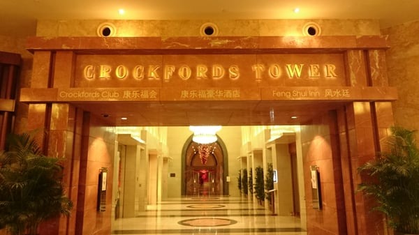 RWS Crockford Tower Suite staycation (2022), Tickets & Vouchers ...