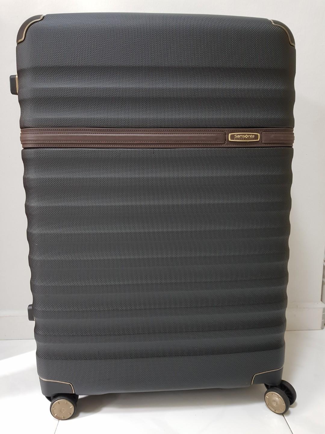 Samsonite black label richmond spinner on sale