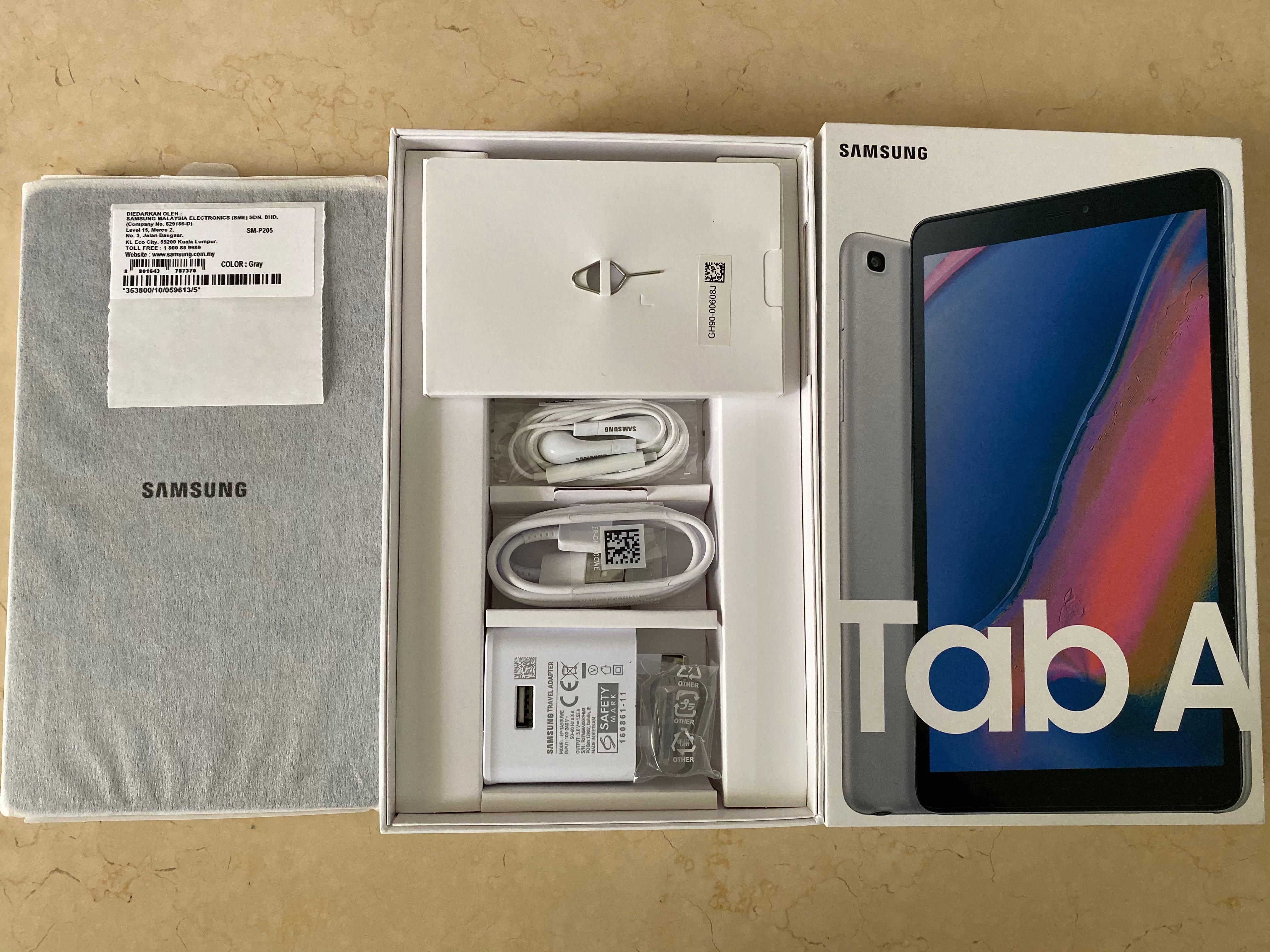 Samsung Galaxy Tab A With S Pen Mobile Phones Tablets Tablets On Carousell