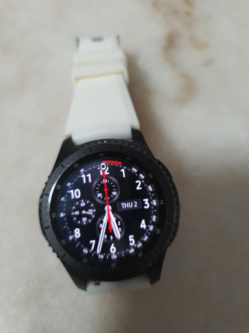 Gear 2 clearance frontier