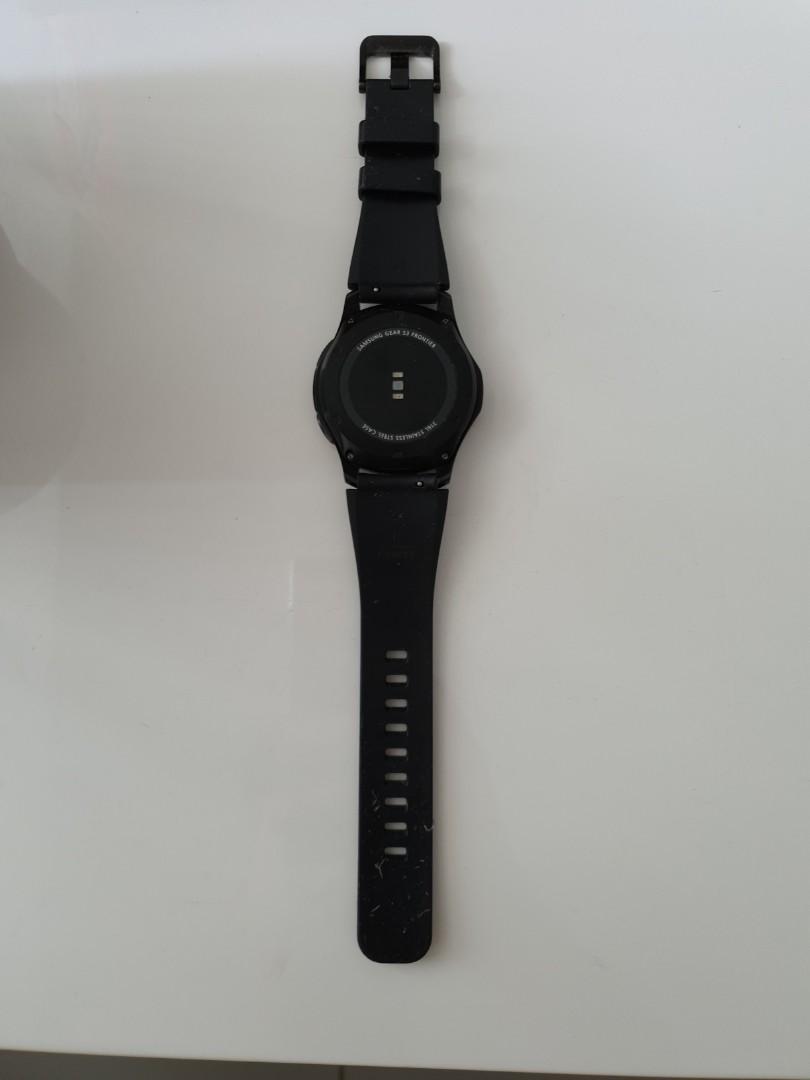 Samsung gear s3 frontier lte price new arrivals