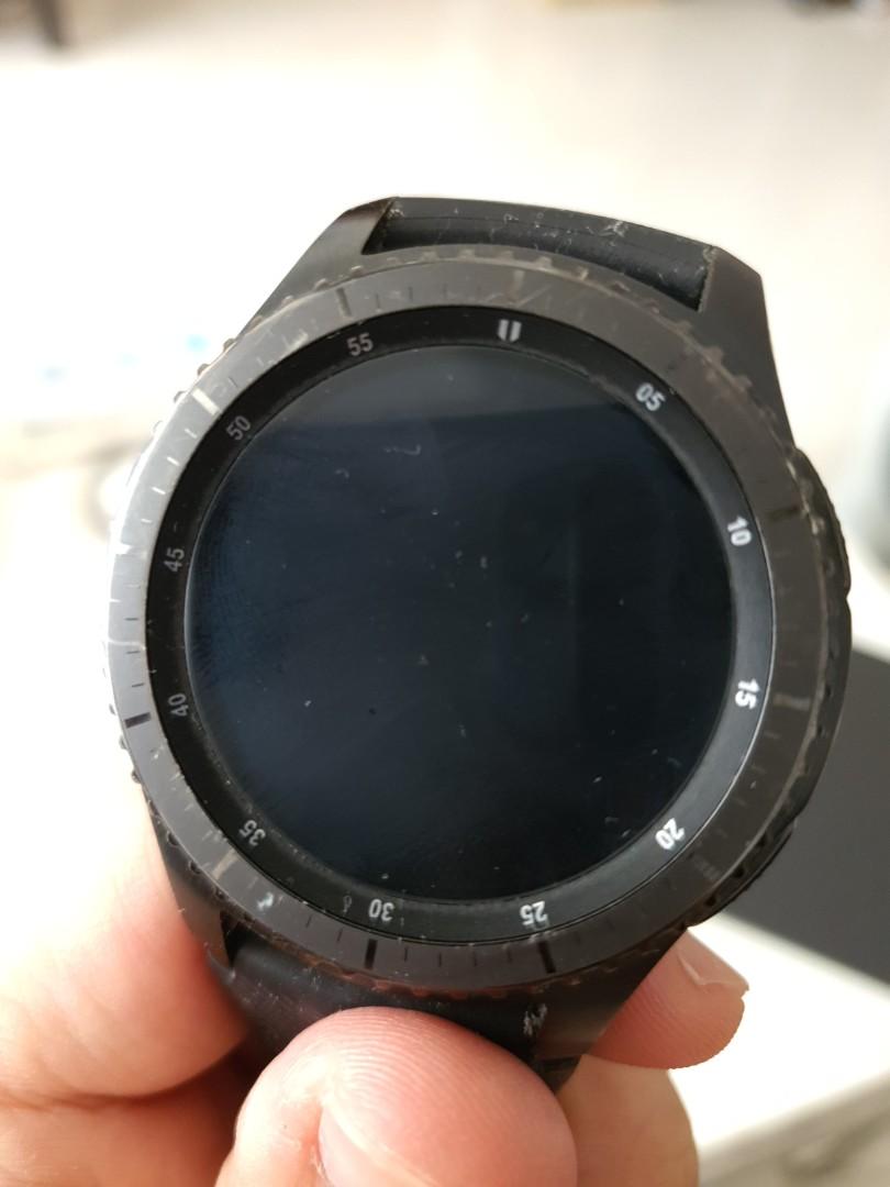Galaxy gear s3 esim hotsell