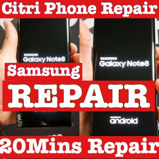 Samsung Phone Repair , Samsung S8 S9 S10 S20 S21 S22 Ultra Plus Repair