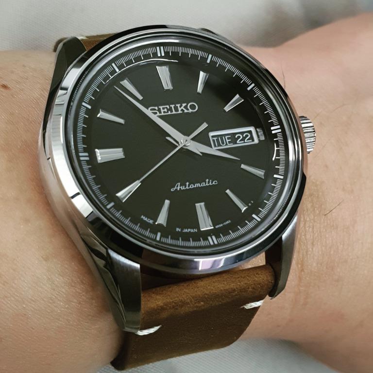 Sary057 leather cheap strap
