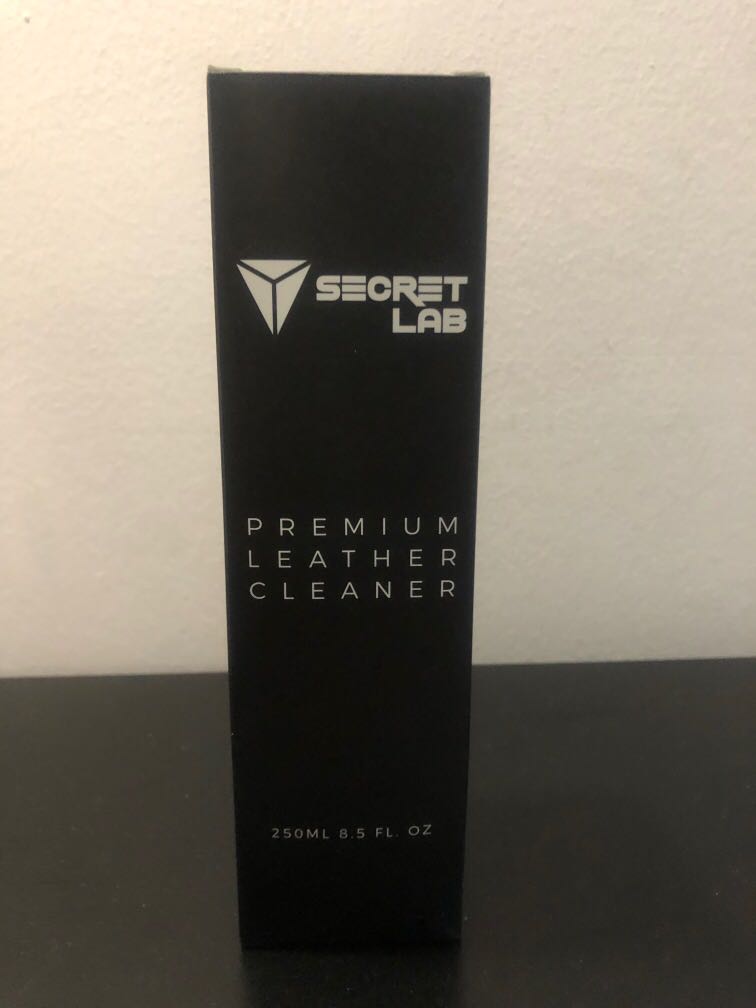 Secretlab Premium Leather Cleaner, Furniture & Home Living, Furniture