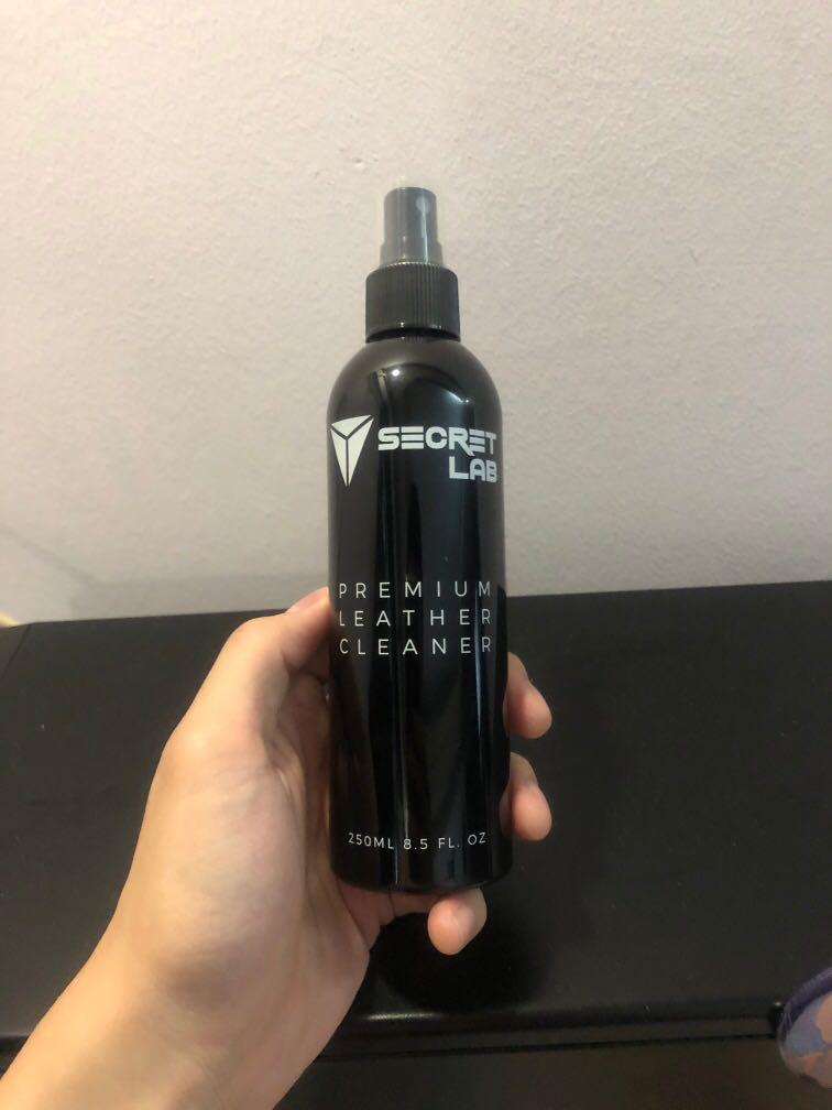 Secretlab Premium Leather Cleaner Furniture Home Living Furniture Other Home Furniture on Carousell
