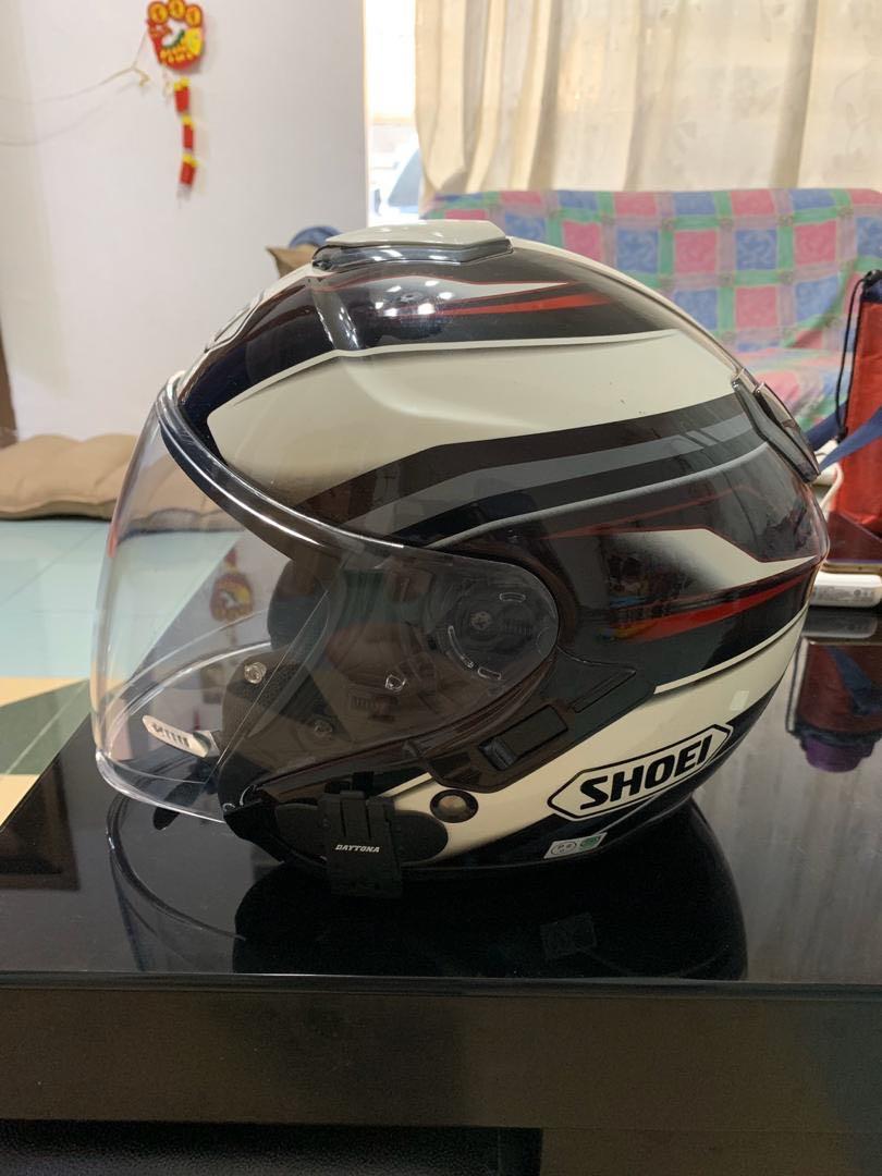 Shoei Original Helmet, Motorbikes on Carousell