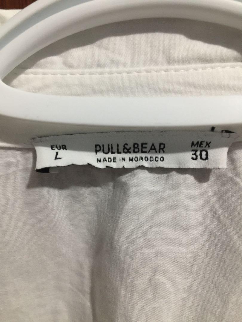 Short Sleeve Top (Category: Longsleeves) located in Cebu City. Submitted by crispylee (Listing ID 270643413, Image 2). Description: Good condition. Size on tag says large but can fit extra large frames. .
