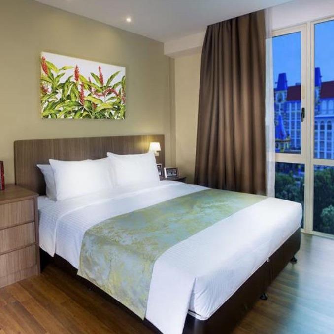 Somerset Medini Iskandar Puteri Johor Hotel Discount Booking Promo Sa E Travel Overseas Attractions On Carousell