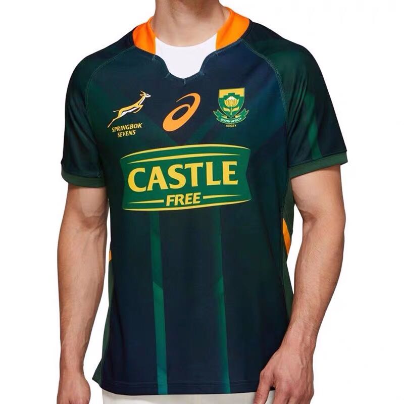 springboks apparel